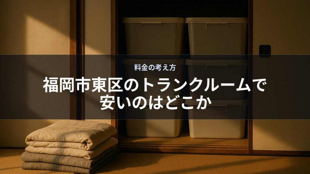 押入れに収納ボックスと畳の上に畳まれた布団がある